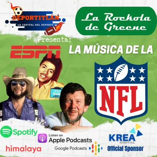 La Música de la NFL (Parte 3)