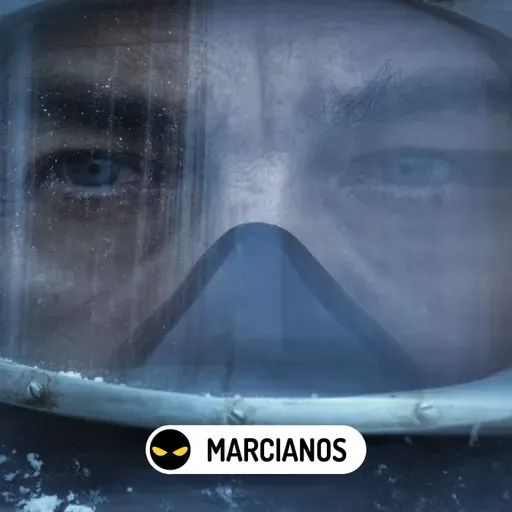 MAR 464. El Eternauta: Nadie se salva solo  ‍ ❄️☠️