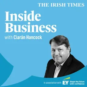 Inside Business with Ciaran Hancock