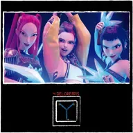 K-Pop Demon Hunters, Las guerreras K-Pop E272