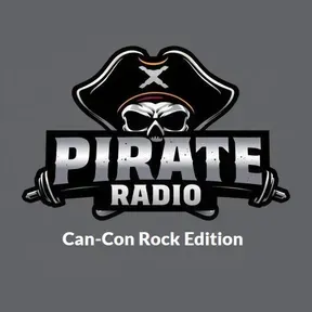 Pirate Radio Can-Con on 23