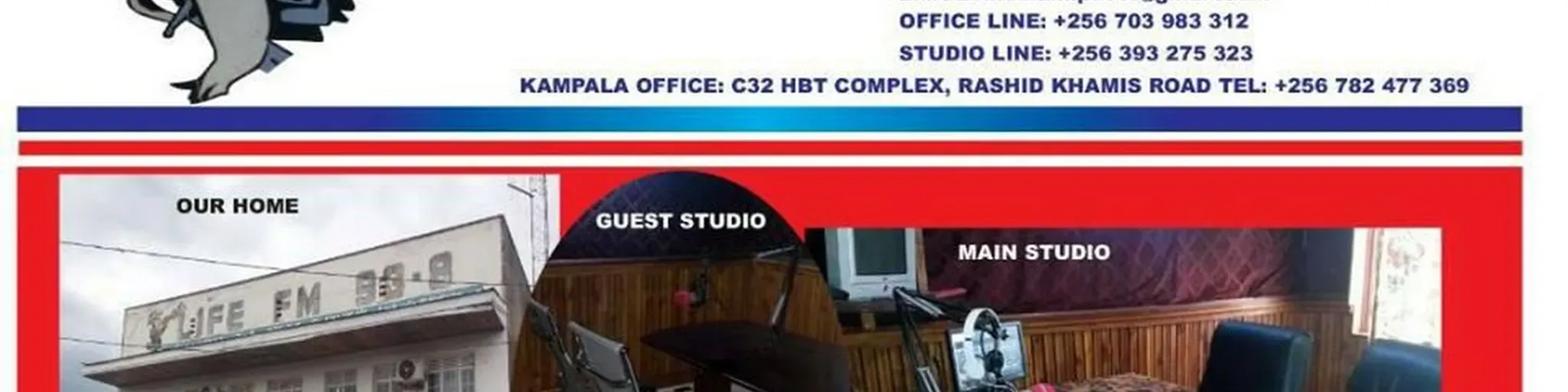 LIFE FM RADIO  FORTPORTAL