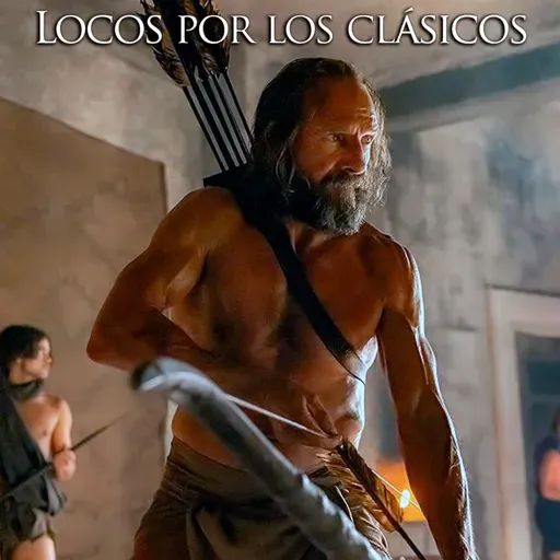 Locos por los clásicos - El arco. Odisea 21
