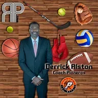 Charla con Derrick Alston Coach de Pioneros de los Mochis