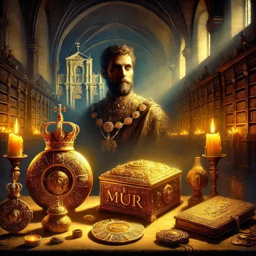 Reliquias sagradas: misterios, fe y el poder oculto de la historia