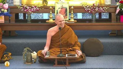 Letting Go Of Wanting | Venerable Sunyo | The Armadale Meditation Group