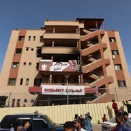 One Doctor's Story After Another Violent Weekend in Gaza