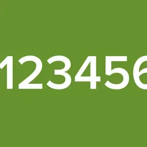 TEST 1234567890