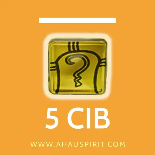 5 CIB (Kin 96) - Meditación de la Energía del Día (KIN) con la Venerable Abuela Nah Kin.