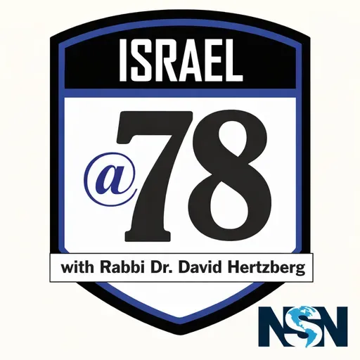 Episode 155: (Series 13) Israel’s Nuclear Program - Ben-Gurion’s Fear