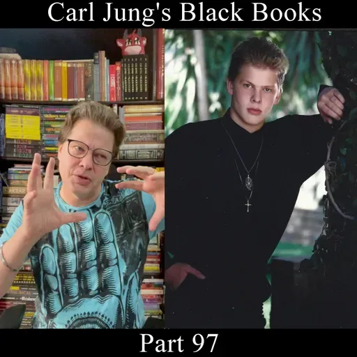 Carl Jung, Black Books - Part 97