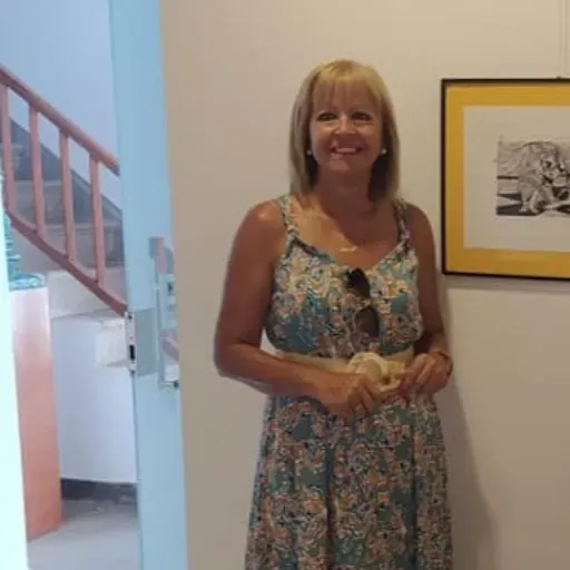 la concejala Isabel Peñate(alternativa por San Mateo) habla del mal estado del albergue de Los corraletes