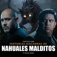 Me Enfrenté a un NAHUAL| Historias Macabras de Nahuales Malditos