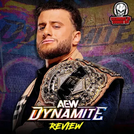 AEW Dynamite 6/17/26 Review | MJF And Mark Briscoe PICK THEIR FORBIDDEN DOOR TEAMS