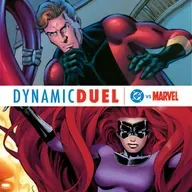 Elongated Man vs Medusa
