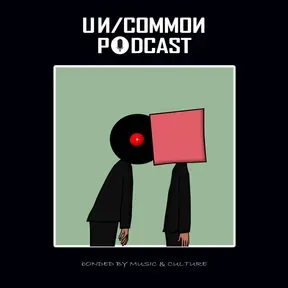 uncommon podcast