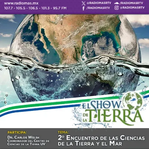 El Show de la Tierra - Encuentro de las Ciencias de la Tierra y el Mar