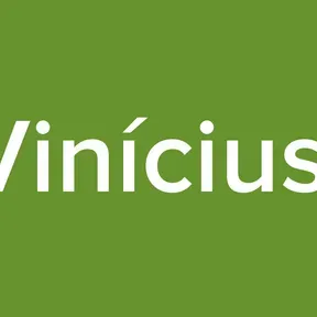 Vinícius