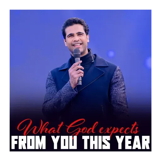 What God expects from you this year