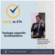 TEOLOGIA SEGUNDO JACÓ ARMÍNIO. PILARES DO ARMINIANISMO. [LIVRE-ARBÍTRIO E AUTORRESPONSABILIDADE]