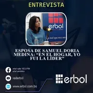Esposa de Samuel Doria Medina: “En el hogar, yo fui la líder”