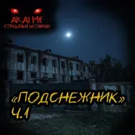 Подснежник ч.1! Страшные истории на ночь. Страшилки на ночь