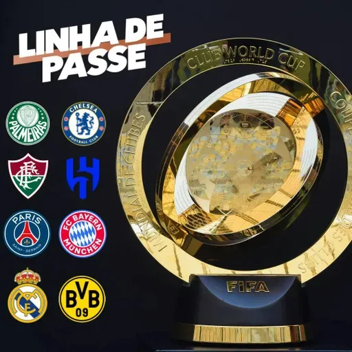 Com Palmeiras e Fluminense na briga, o que esperar das quartas do Mundial de Clubes? - Linha de Passe