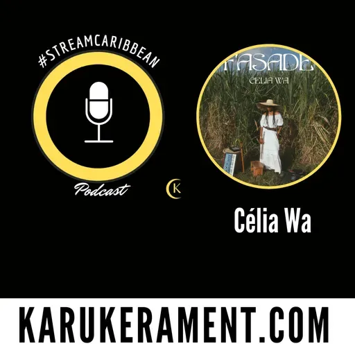 #streamcaribbean avec Célia Wa et son album "Fasadé"