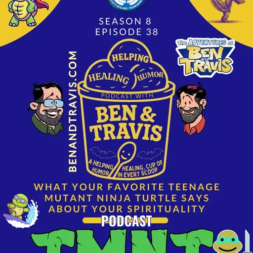 What Your Favorite Teenage Mutant Ninja Turtle Says About Your Spirituality