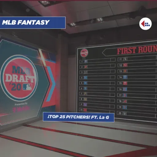 Los 25 mejores pitchers FT. La G (Parte 2)