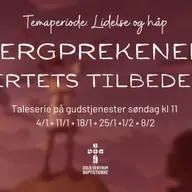 Hjertets tilbedelse: Den skjulte faste (8. februar 2026)