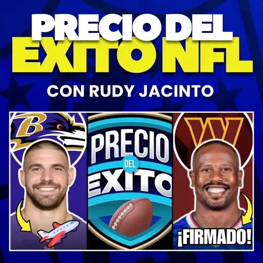 🏈 ¿Vende Ravens A Mark Andrews? | ¡Commanders Firma A Von Miller! | NFL 2025