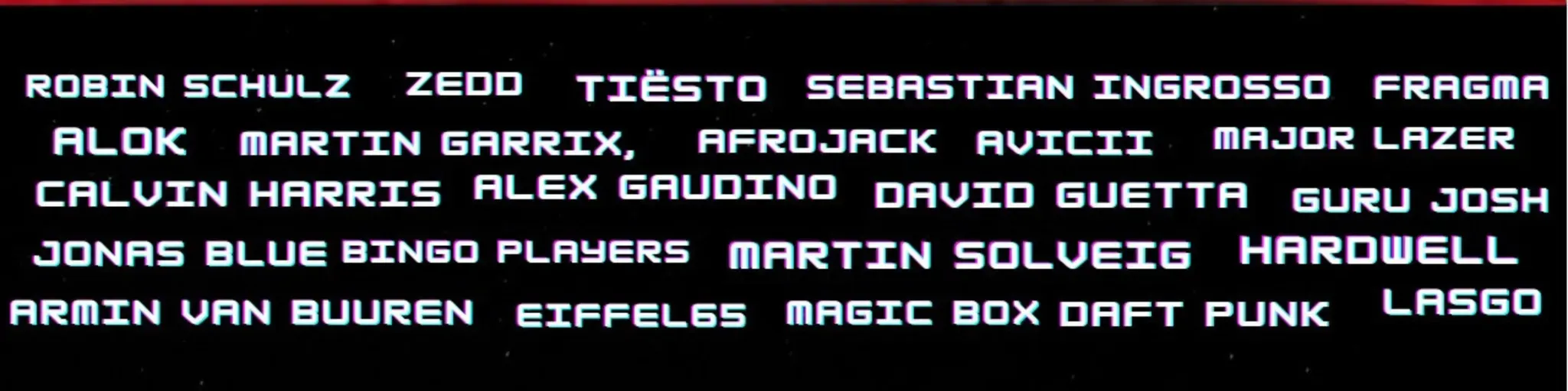 Radio Tech House Music