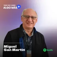 Trabajar en la NASA: la historia de Miguel San Martín y su pasión por explorar Marte. (2024) Parte 1