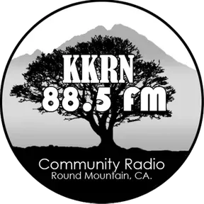 KKRN 88.5 - Community Radio Round Mountain, CA