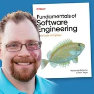 the legendary Nate Schutta, teacher, friend, and.. harbinger of doom!