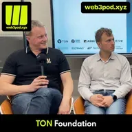 358: Building Crypto Payments for 1 Billion Telegram Users | TON Pay Deep Dive with Glenn Brown and Nikola Plecas from TON Foundation