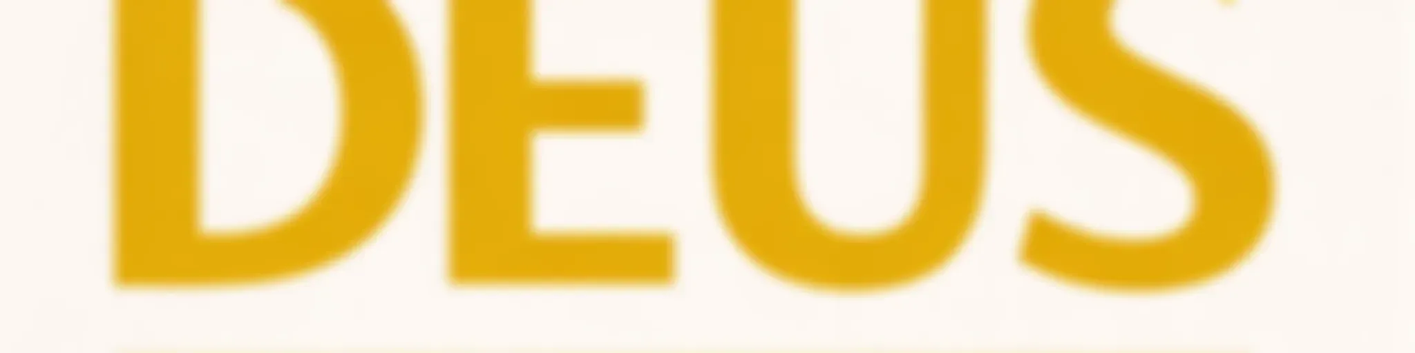 DEUS NO MEU DIA A DIA