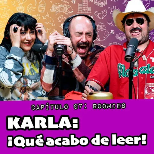 Capítulo 97: Roomies
