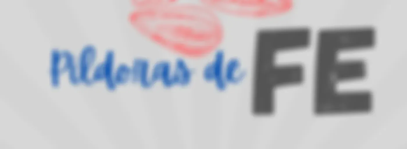 Píldoras de Fe