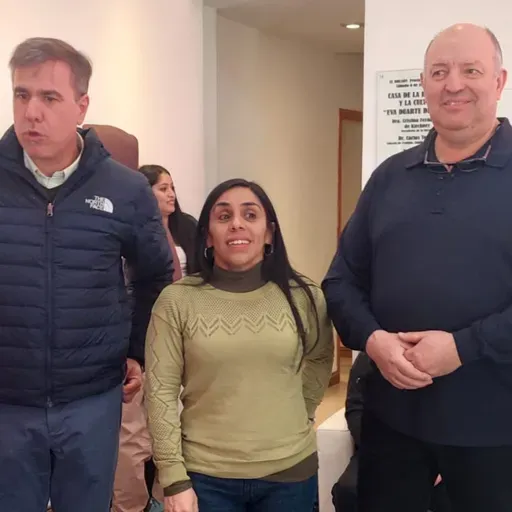 Conferencia de prensa: Sentir Sureño Tercer Certamen Argentino