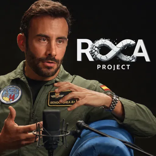 #91 - PILOTO DE CAZA: Dispuesto A Morir En Misión | Juan Bengoechea Sin Filtros en Roca Project