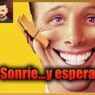 ¿Solución a tus problemas? Sonríe y espera a Jehová…