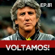 EP#81 - Voltamos! Colocando as pautas em dia!