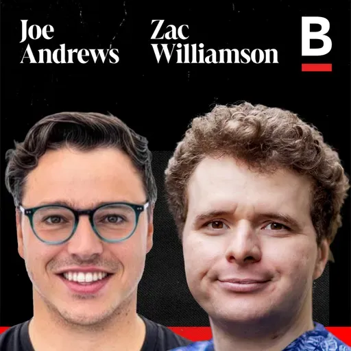 The Private World Computer | Aztec Co-Founders Zac Williamson & Joe Andrews