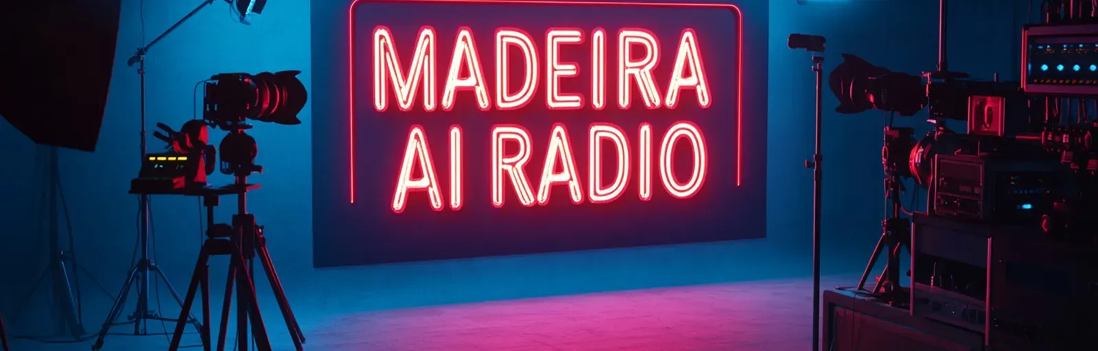 MADEIRA AI RADIO por Bruno Castro