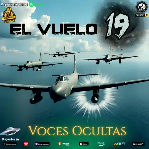 Ep154. El Vuelo 19