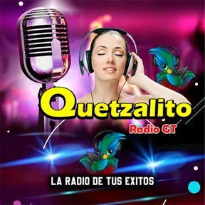Quetzalito Radio GT 502