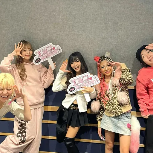 #61-5 ギャル襲来!あいさ・りゅあ・ゆなち登場!(年末特番「エルフでギャル〆!終わりアゲならすべてアゲ! ~とりま集合ラジオ年末SP2025~」15時台前半)