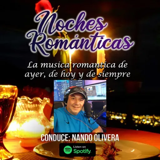 11 NOCHES ROMANTICAS 30/5/2025